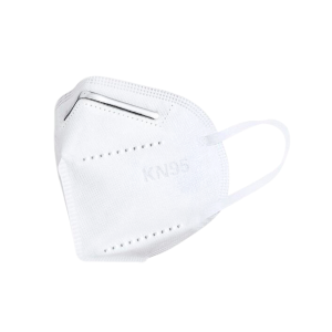 MÁSCARA DE PROTEÇÃO FACIAL COM 4 CAMADAS BOX COM 10 UNIDADES - KN95-B