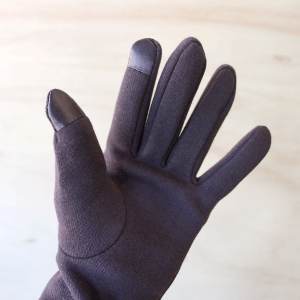 PAR DE LUVA DE POLIÉSTER 24X9CM - BF1455