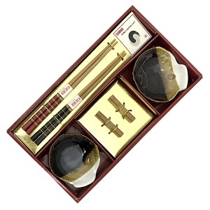 KIT SUSHI 6 PCS - CED05002