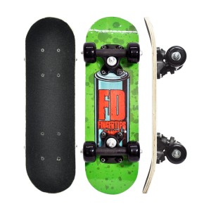 SKATE DE MADEIRA RADICAL 43X14 CM - DMR4892-B