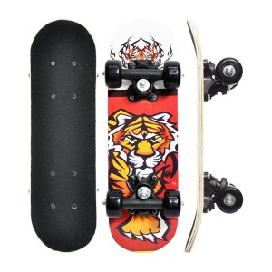 SKATE DE MADEIRA RADICAL 43X14 CM - DMR4892-C