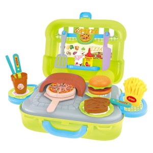 MALETA PIZZARIA 3 EM 1 27X11X25 - DMT5585