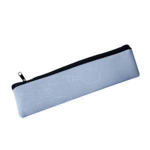 PORTA TALHER COM CAPA NEOPREME E ABERTURA EM ZÍPER - HC55201-CZ