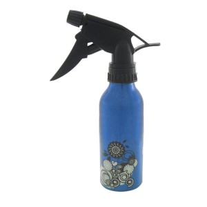 BORRIFADOR DE ALUMÍNIO 200ML - IM46015-AZ