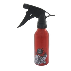 BORRIFADOR DE ALUMÍNIO 200ML - IM46015-VM