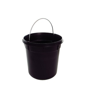 LIXEIRA INOX COM PEDAL 3 L BALDE INTERNO PLASTICO - IXB1106