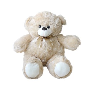 URSO DE PELÚCIA 36CM - 100% POLIESTER - F1495-BG
