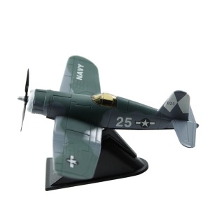 MINIATURA COLECIONAVEL CLASSIC FIGHTER  NAVY B 25 CAMUFLADO - DMC3706