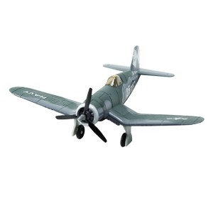 MINIATURA COLECIONAVEL CLASSIC FIGHTER  NAVY B 25 CAMUFLADO - DMC3706