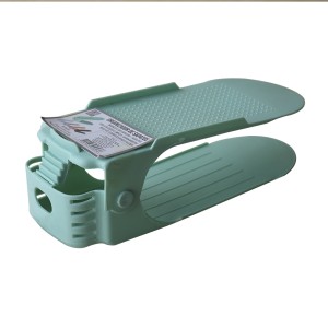 ORGANIZADOR DE SAPATO DE PLASTICO 25X10CM - ORG16-VD