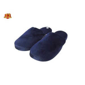 PANTUFA ADULTO DE POLIESTER LISA - BF2272