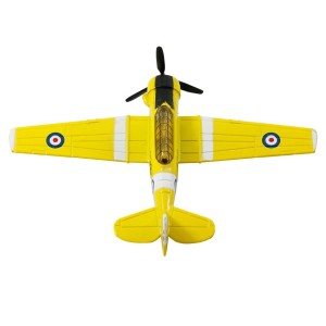 MINIATURA COLECIONAVEL CLASSIC FIGHTER T-6 AM - DMC3706