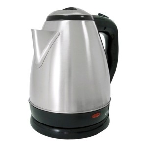 JARRA ELETRICA COM ACABAMENTO INOX 127V 1,8 LITROS  - ET19005A