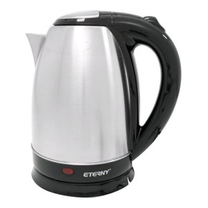 JARRA ELETRICA COM ACABAMENTO INOX 127V 1,8 LITROS  - ET19005A