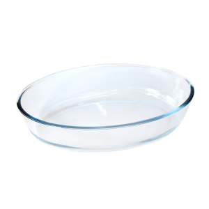 ASSADEIRA DE VIDRO 2,4 LITROS - CA12235