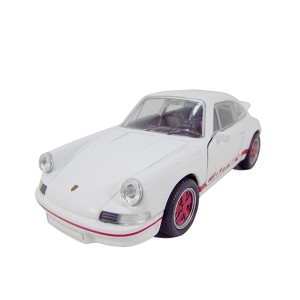 MINIATURA METAL MIX PORSCHE 73 CARRERA RS BRANCA  1:34-39 - DMC3867