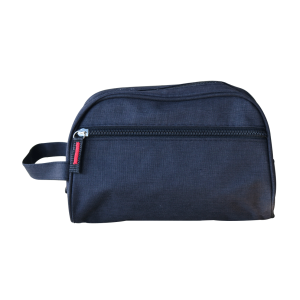 NECESSAIRE DE POLIÉSTER COM ALÇA LATERAL - HN81434-PT