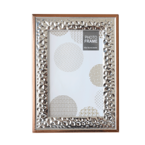 PORTA RETRATO PÉ GRAVATA DE PLASTICO - 10X15CM - SXHF4778-CO