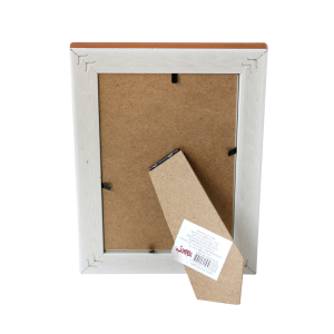 PORTA RETRATO PÉ GRAVATA DE PLASTICO - 10X15CM - SXHF4778-CO