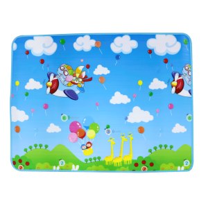 TAPETE TERMICO INFANTIL EVA 90CM X 1,20MT ESTAMPADOS - 96362-B