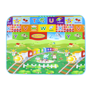 TAPETE TERMICO INFANTIL EVA 90CM X 1,20MT ESTAMPADOS - 96362-C