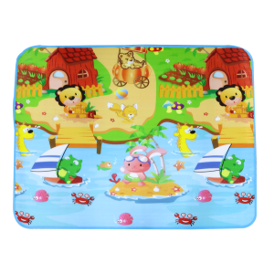 TAPETE TERMICO INFANTIL EVA 90CM X 1,20MT ESTAMPADOS - 96362-F