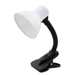 LUMINARIA DE MESA COM PRESILHA GARRA BIVOLT- AL55001-BR