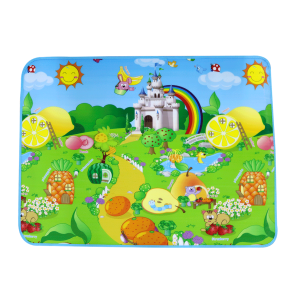 TAPETE TERMICO INFANTIL EVA 90CM X 1,20MT ESTAMPADOS - 96362-G