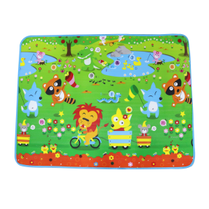 TAPETE TERMICO INFANTIL EVA 90CM X 1,20MT ESTAMPADOS - 96362-H