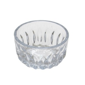 JOGO DE SOBREMESA MINI EM VIDRO COM 6 PEÇAS 50 ML - BM7105