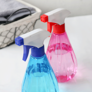 BORRIFADOR DE PLÁSTICO DE 500 ML - WE0640-AZ