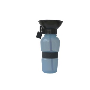 BEBEDOURO PARA PET ACQUA DOG PORTÁTIL DE PLÁSTICO - HI8590-AZ