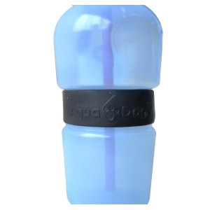 BEBEDOURO PARA PET ACQUA DOG PORTÁTIL DE PLÁSTICO - HI8590-AZ