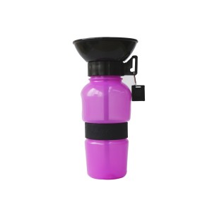 BEBEDOURO PARA PET ACQUA DOG PORTÁTIL DE PLÁSTICO - HI8590-RS