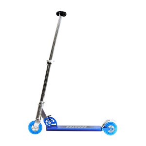 PATINETE INFANTIL DOBRAVEL 2 RODAS DE METAL SCOOTER  ATÉ 40KG- DMR4454-AZ