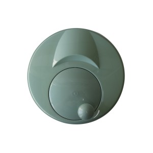 SECA SALADA CENTRIFUGA COM MANIVELA MANUAL DE PLÁSTICO 25 CM - 133-VD