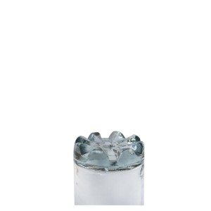 CONJUNTO COM 03 COPOS LONG RIVIERA DE VIDRO DE 320 ML CADA - CHI2152