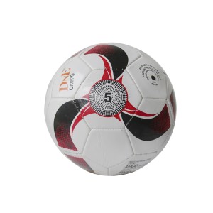 BOLA DE FUTEBOL DE CAMPO EM PVC NO TAMANHO 05 - BFC6607-BR