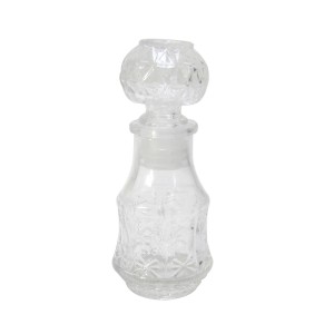 GARRAFA LICOREIRA DE VIDRO 50ML - GDR0316