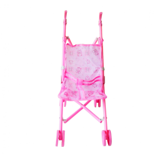 CARRINHO DE BONECA DE PLÁSTICO 50CM - LP3520-A
