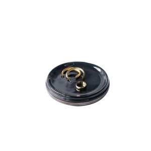 JOGO DE DE BANHEIRO LUXO COM 03 PEÇAS - BRJZ10241-PT