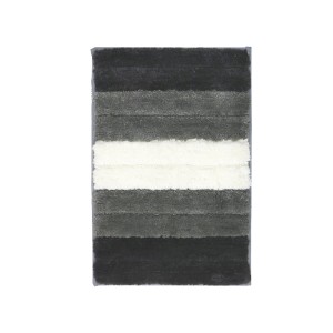 TAPETE 100% POLIESTER E BASE 100% POLIPROPILENO LINHA COLOR 40X60CM - TAPBA5-CZ