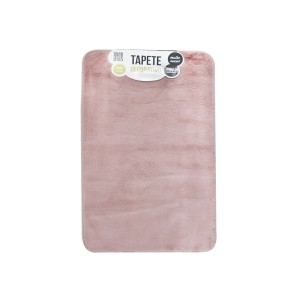 TAPETE 100% POLIESTER E BASE 100% POLIPROPILENO LINHA SOFT 40X60CM - TAPBA18-RS