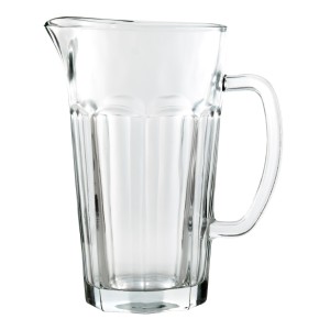 JARRA LIVERPOOL DE VIDRO CAPACIDADE 1 LITRO - VDA09088