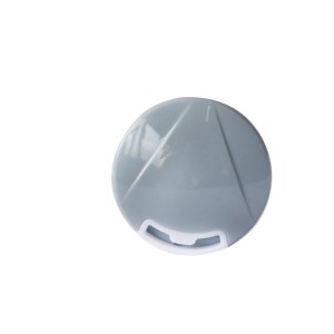 MINI MULTIPROCESSADOR DE ALIMENTOS MANUAL EM PLÁSTICO COM 2 LÂMINAS 6X8CM - CZ19555-CZ