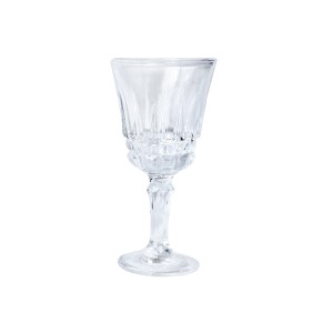 JOGO DE TAÇA DE VIDRO CALCUTÁ PARA LICOR COM 6 PEÇAS - 7112