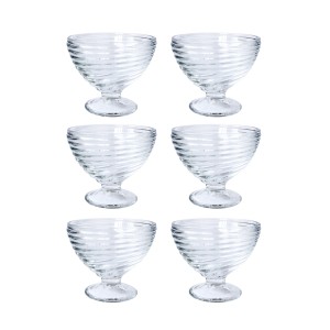 CONJUNTO DE 6 TAÇAS PARA SOBREMESA 200 ML COLMEIA - 7538