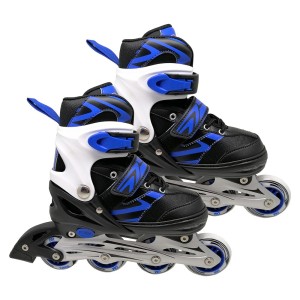 PATINS INLINE AJUSTÁVEL NUMERAÇÃO DO 38 AO 42 - DMR5870G