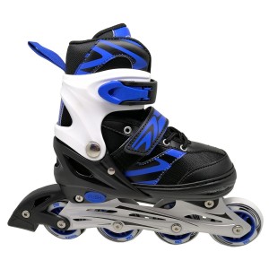 PATINS INLINE AJUSTÁVEL NUMERAÇÃO DO 38 AO 42 - DMR5870G