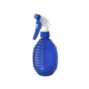 BORRIFADOR DE PLÁSTICO PULVERIZADOR SPRAY CORES SORTIDAS DE 480 ML - COS1930-AZ